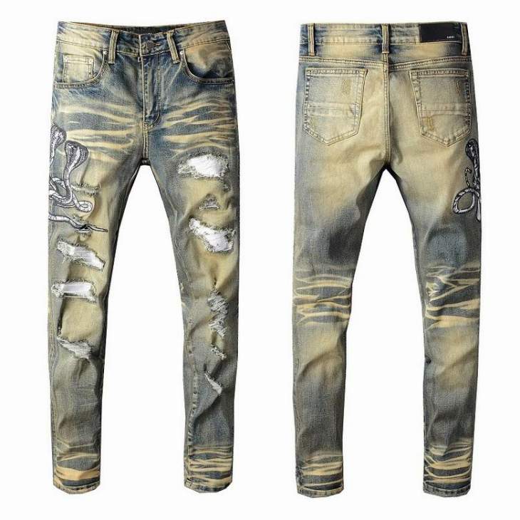 Picture of Amiri Jeans Long _SKUAmirisz28-4025g086862